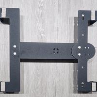 Staffa parete ps4 pro