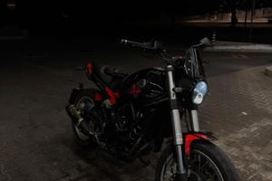 Benelli Leoncino 500 TRAIL