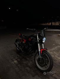 Benelli Leoncino 500 TRAIL