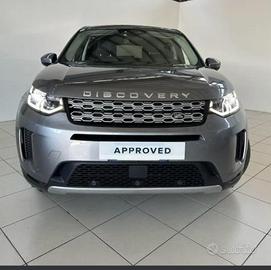 Discovery sport
