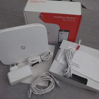 Router Modem vodafone station revolution SHG 2500