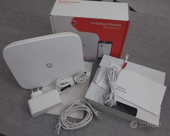 Router Modem vodafone station revolution SHG 2500