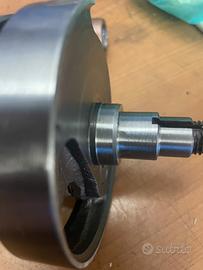 Albero anticipato vespa 50