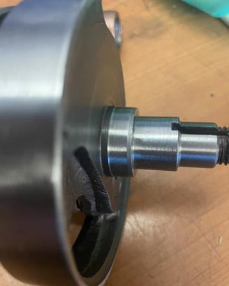 Albero anticipato vespa 50