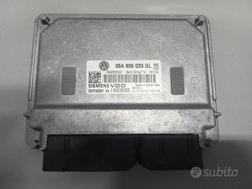 centralina Motore 06A 906 033 GL Golf 1.6 benzina