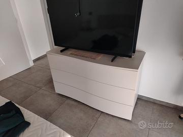 camera da letto, materasso escluso