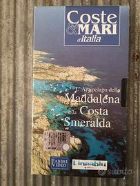VHS Arcipelago de La Maddalena e la Costa Smeralda