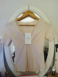 Sèzane t shirt camicetta Jamie