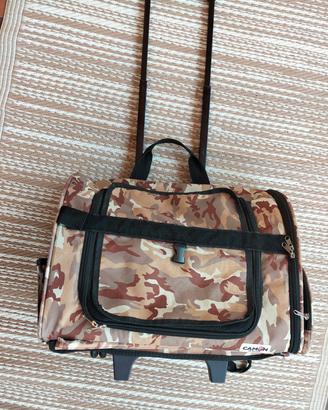 Trasportino TROLLEY Camon per Cani 