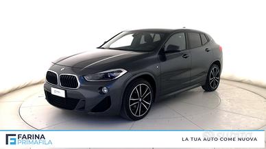 BMW X2 F39 - X2 sdrive16d Msport auto U508948