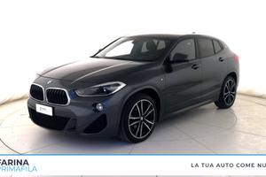 BMW X2 F39 - X2 sdrive16d Msport auto U508948