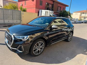 Audi Q3 35 TDI S tronic 2020