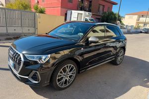 Audi Q3 35 TDI S tronic 2020