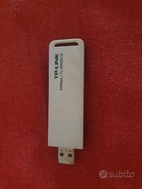 adattatore wifi USB TP-Link 
