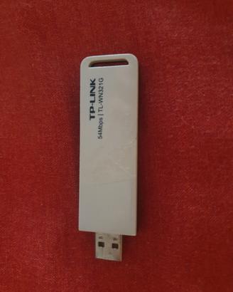adattatore wifi USB TP-Link 