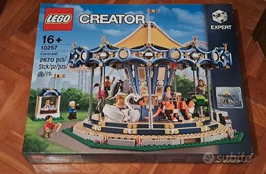 lego nuovi della mia collezione