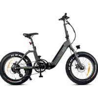 bici elettrica smartway m3 