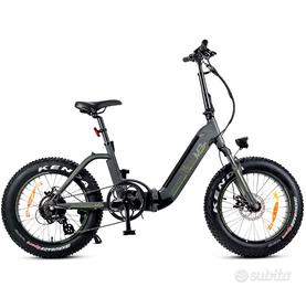 bici elettrica smartway m3 