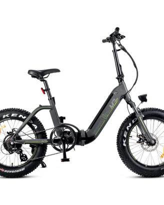 bici elettrica smartway m3 