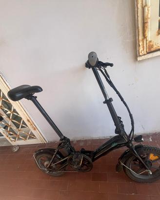 Fiido D3 Pro electric bike for €300