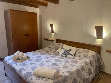 Strategico trilocale tra mare e paese