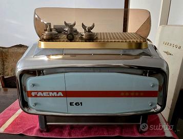 faema E 61 legend