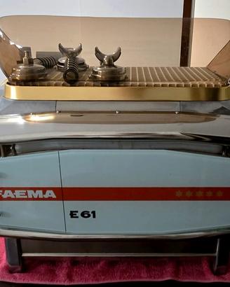 faema E 61 legend