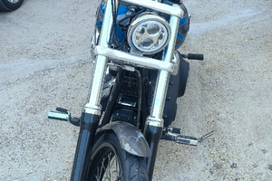 Harley Davidson Dyna Wide Glide