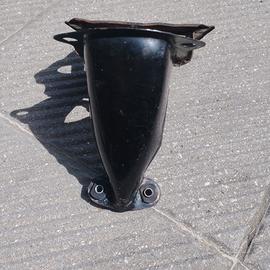 PORTA TARGA/FARO HONDA CB FOUR 350