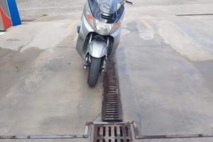 Leggi bene Suzuki Burgman An400