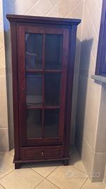 Vetrinetta legno