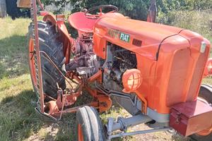 Trattore Agricolo