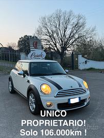 Mini cooper one