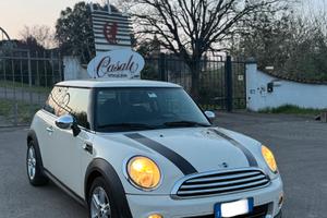 Mini cooper one