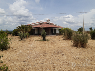 Villa di prestigio immersa negli ulivi