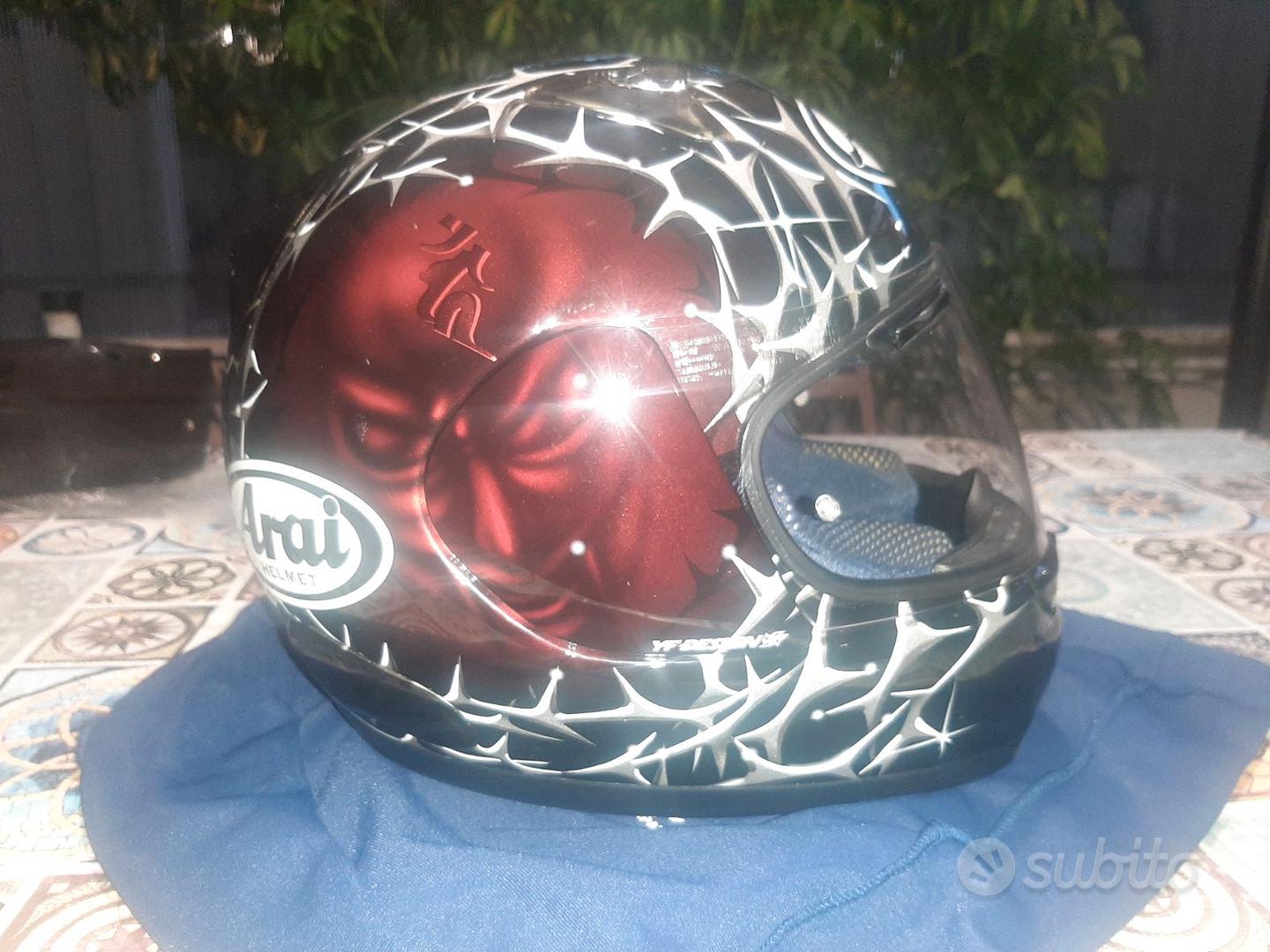 Casco arai best sale viper gt