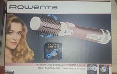 SPAZZOLA ROTANTE ROWENTA