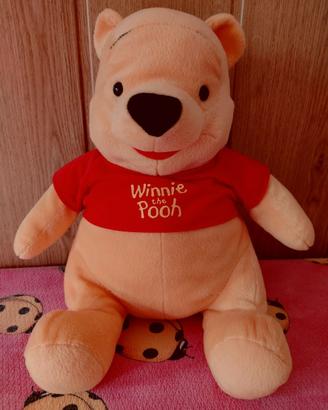 Winnie the Pooh peluche