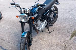 Mash Black Seven 250 (2019) - solo 6.900 km 
