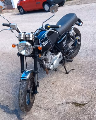 Mash Black Seven 250 - come nuova - Solo 6.900 km