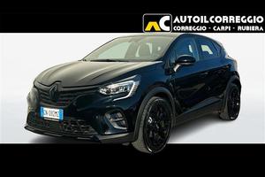 RENAULT Captur 1.6 E-Tech full hybrid Techno 145cv