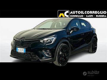 RENAULT Captur 1.6 E-Tech full hybrid Techno 145cv