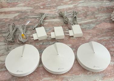 tp link deco m5 Sistema Mesh Wi-Fi AC1300