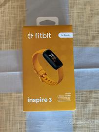 Fitbit Inspire 3 Google sigillato