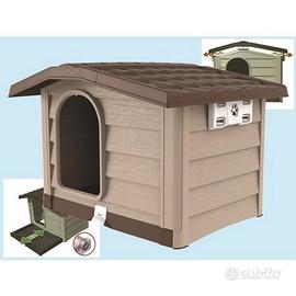 Cuccia Bungalow Medium per cani taglia media