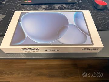 Tablet 10 pollici Android 15 iPad RAM 30GB + 128GB
