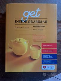 Get inside grammar ISBN 9781380048325