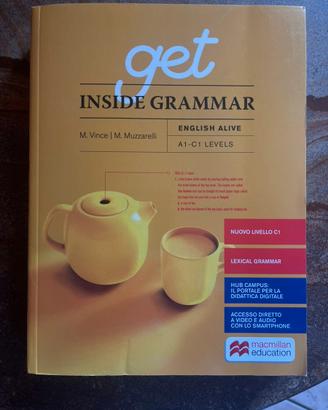 Get inside grammar ISBN 9781380048325