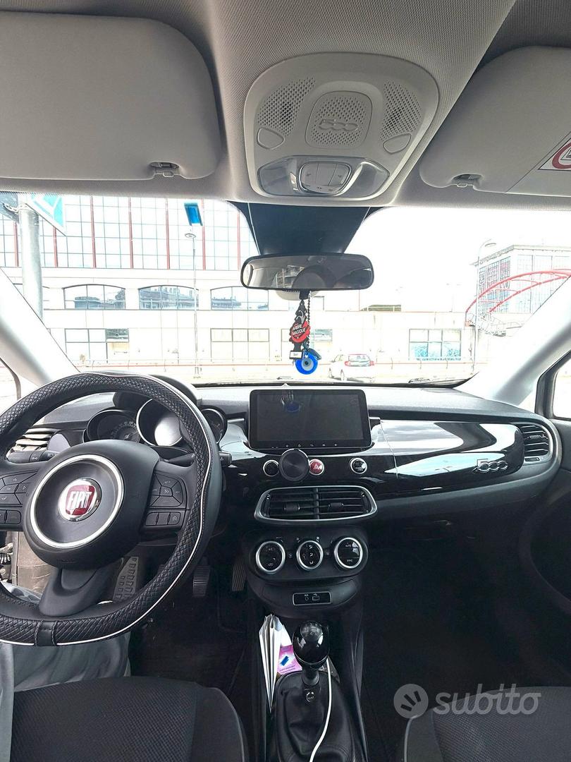 Fiat 500X 2017 photo 2