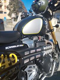 Triumph Scrambler 1200 